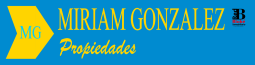 Miriam Gonzalez Propiedades